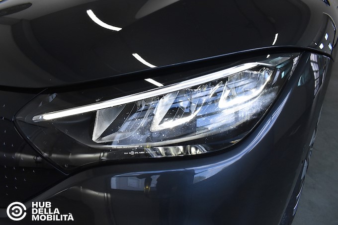 MERCEDES-BENZ EQE 350+ Advanced